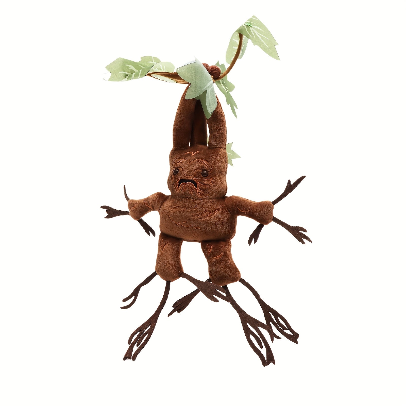 AKKUN Treant Plush Toy Soft Stuffed Animal Fantasy Character Home Decor Gift