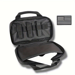 Waterproof Tool Bag 600D Nylon Soft Padding Organized