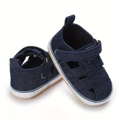 Breathable Baby Boys Sandals Lightweight Comfortable Anti Slip Sandals