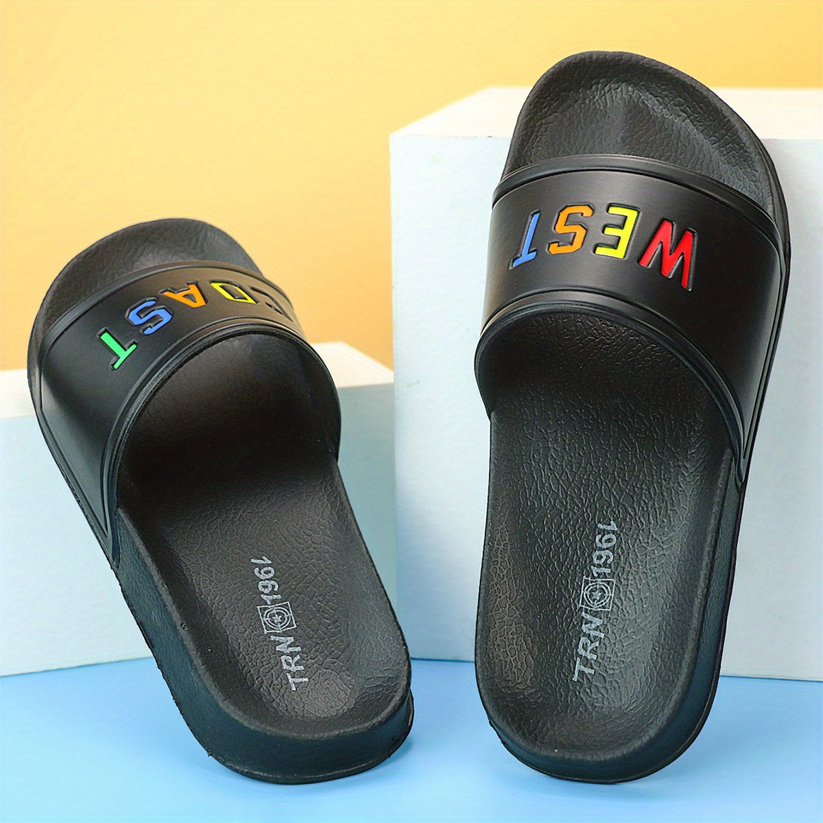 Unisex Quick Drying Non Slip Slides