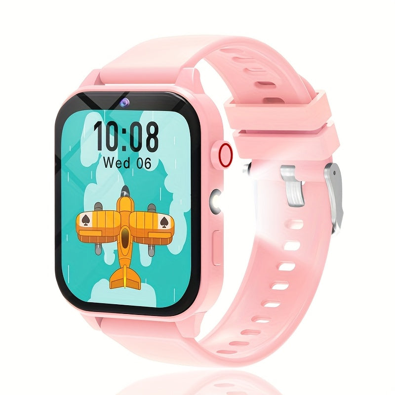 Givurao Kids Smartwatch for Boys & Girls with 8 Games & Camera