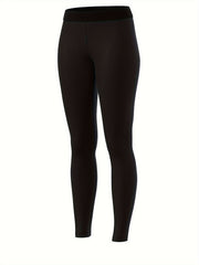 Soft Running Pants Tummy Control High Stretch Workout Yoga Pants Women's Activew