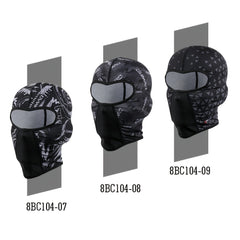 Outdoor Windproof Sunscreen Motorcycle Balaclava Face Mask