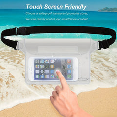 Waterproof Cell Phone Bag for Fishing Swimming Diving