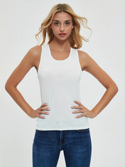 Hollow Back Sports Tank Top for Women