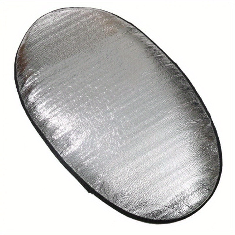 Waterproof Reflective Aluminum Foil Seat Cover for Motorcycle