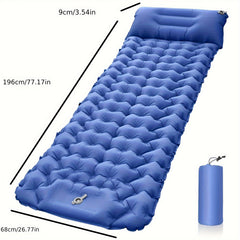 Outdoor Camping Car RV Ultra light Inflatable Bed Mat