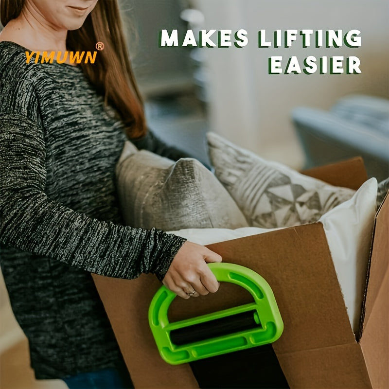 Adjustable Moving & Lifting Straps for Furniture & Mattress