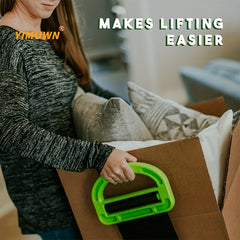 Adjustable Moving & Lifting Straps for Furniture & Mattress