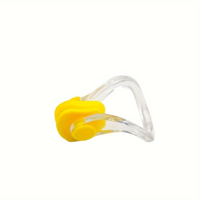 Waterproof Swimming Nose Clip Training Accessory