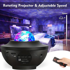 Starlight Projector 7 62 Cm - Starry Night Light Projector