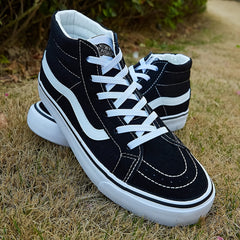 Elastic No Tie Shoelaces System for Adult and Kids Shoes