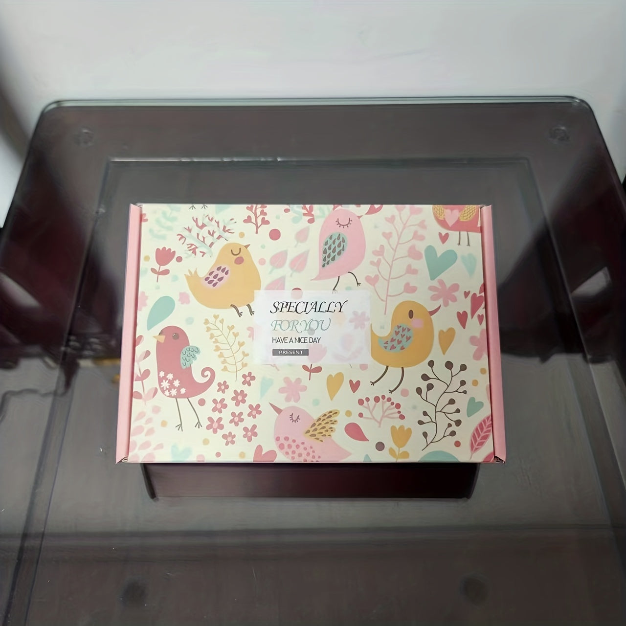 10pcs 19.99 Packaging Box Party Birthday Gift Jewelry Commercial Packaging