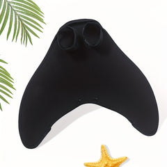 Mermaid Tail Swimming Fins for Beginners Diving Equipment