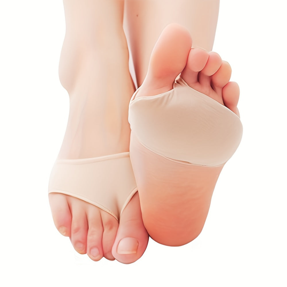 Metatarsal Sleeve Pads Anti Slip with Ball of Foot Cushions