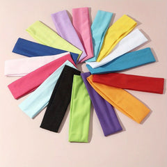 Summer Sports Headband for Girls