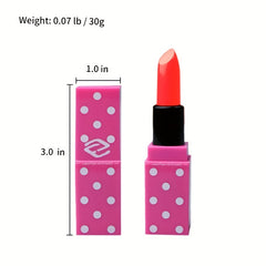 Matte Velvet Lipstick Long-Lasting Waterproof Lip Makeup