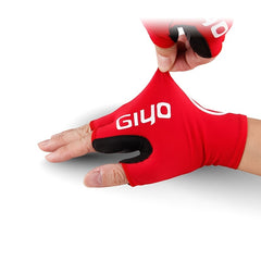 Breathable Half Finger Cycling Gloves for Summer Racing
