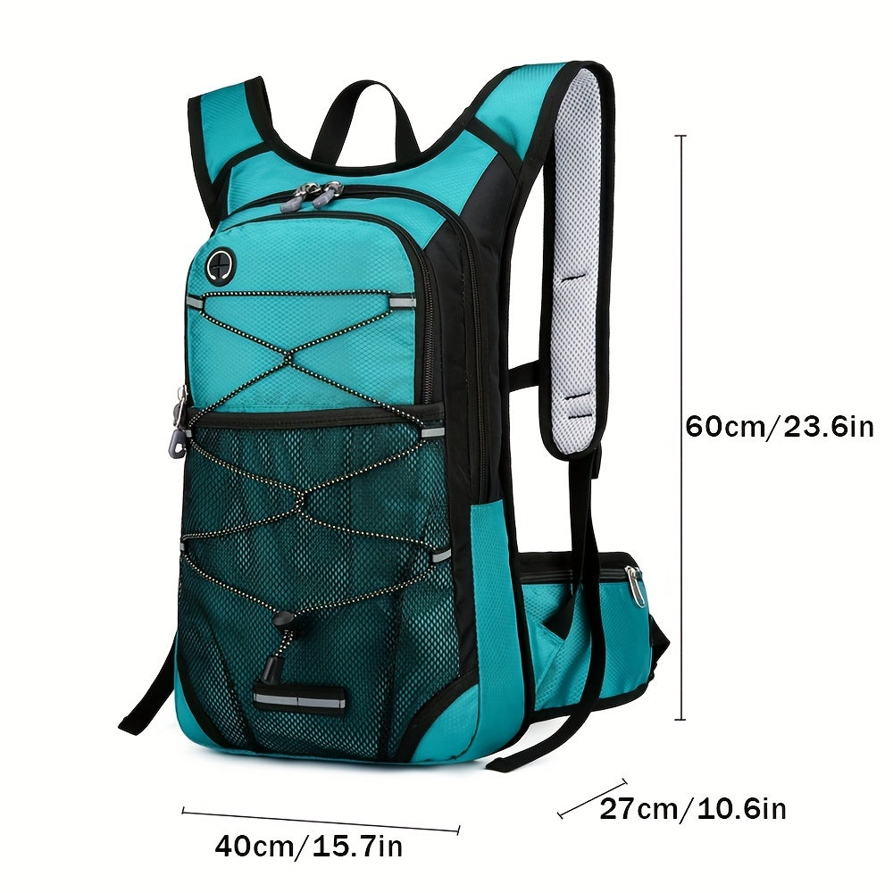 Large Waterproof Outdoor Hiking Backpack Scratch Resistant Thickened