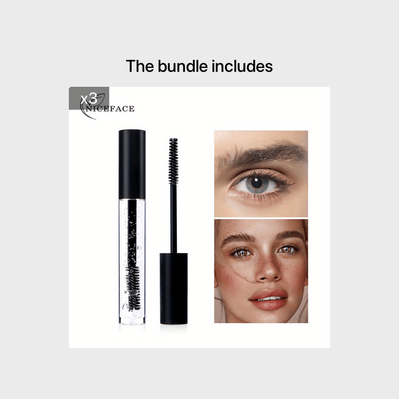 Eyebrow Styling Gel Eyebrow Shaping Soap Waterproof Eyebrow Wax Set