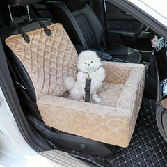 Pet Car Seat for Small and Medium Pets