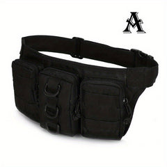 Tactical Waist Bag for Men - Stay Prepared for Any Adventure