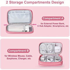 Outdoor Large Capacity Electronic Accessories Storage Bag