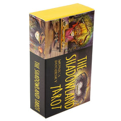 Shadow Tarot Fortunetelling Deck - Unlock Your Inner Fortune