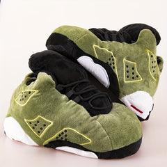 Men's Non-slip Winter Home Shoes