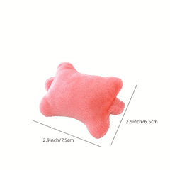 Mouse Pad Wrist Support Small Hand Pillow Elastic Keyboard Typing Anti-wear