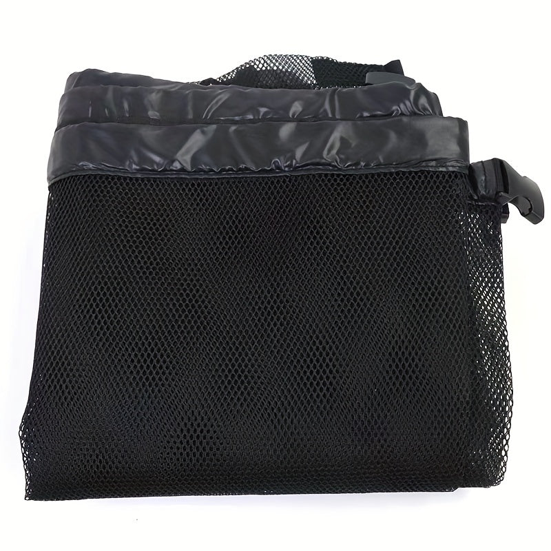 Large Capacity Pool Storage Hanging Bag for Swimming Pool Supplies