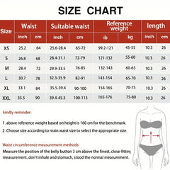 Women's Waist Trainer Sweat Vest Sauna Belt - Tummy Control Body Shapewear