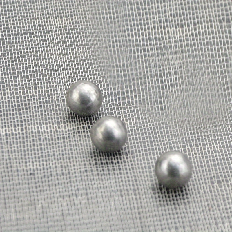 20pcs Steel Beads Stainless Steel Bearing Slingshot Beads Solid Small Balls