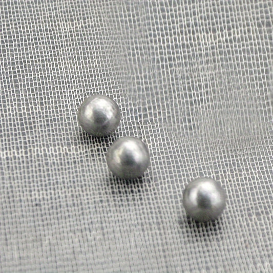 20pcs Steel Beads Stainless Steel Bearing Slingshot Beads Solid Small Balls