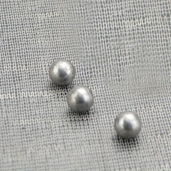 20pcs Steel Beads Stainless Steel Bearing Slingshot Beads Solid Small Balls