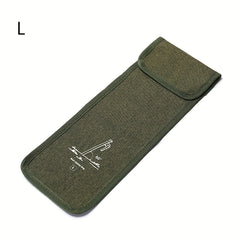 Camping Tent Stakes Sleeve Keep Your Tent Pegs Organized