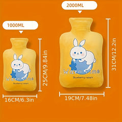 1pc Winter Water Hot Bag PVC Hand Warmer