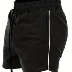 Men's Quick Dry Sports Shorts Active Breathable Moisture Wicking