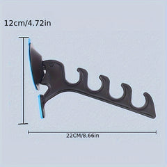 Car Fishing Rod Holder with Suction Cup