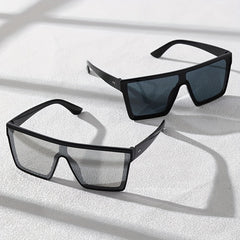 2 Pairs Men's Large Sunglasses Vintage PC Eyewear