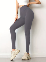 High Waist Seamless Yoga Leggings Women's Activewear