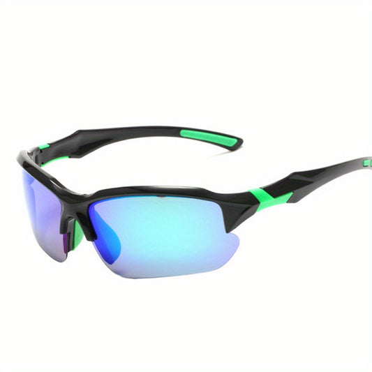 Men's Polarized Sports Sunglasses for Outdoors