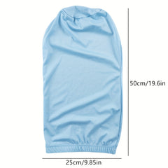 Men's Long Hair Bonnet for Dreadlocks & Sleeping Caps