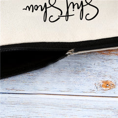 Portable Makeup Pouch Travel Toiletry Bag for Women