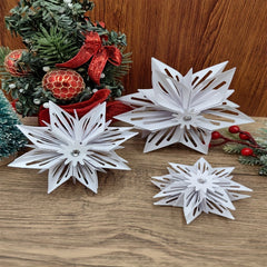1pc Christmas Metal Cutting Dies Stencils Scrapbook DIY Cards Photo Album Craft