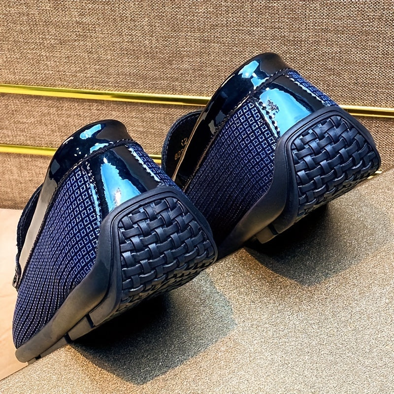 Men's Horsebit Loafers Smart Casual Shoes