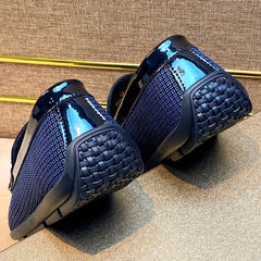 Men's Horsebit Loafers Smart Casual Shoes