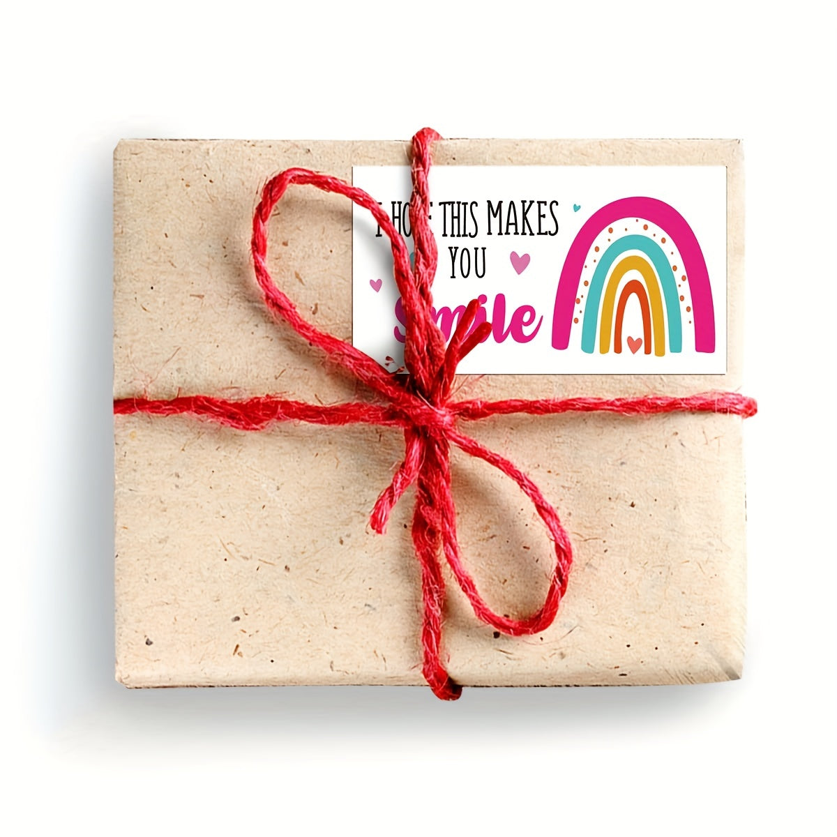 50 Mini Thank You Cards for Customer Appreciation - Small Business Owners Packa