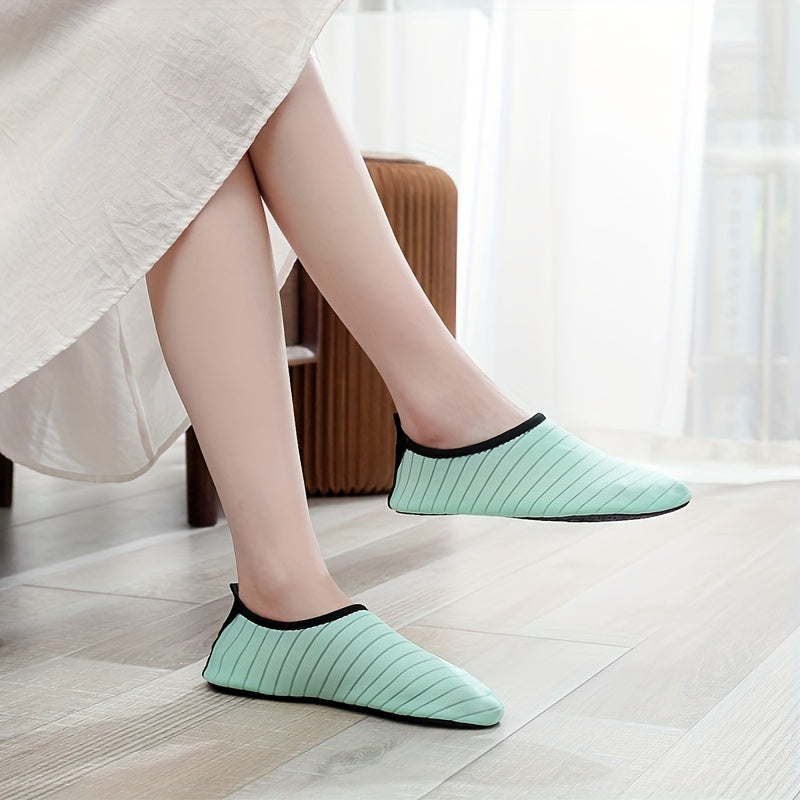 Women's Non Slip Water Shoes for Yoga Swimming Fitness