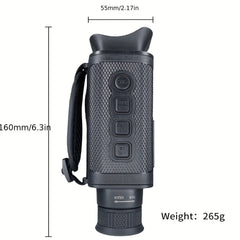 1080P Monocular Infrared Night Vision Device